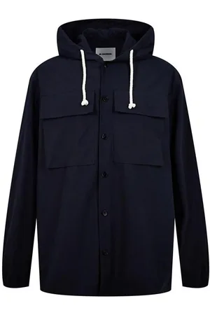 Jil Sander Overshirt Jacket