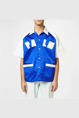 Palm Angels Palm Base Bowl Shirt