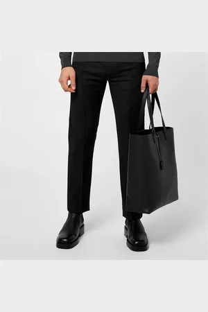 Pal Zileri Pleated Wool And Cashmere Jogging Bottoms
