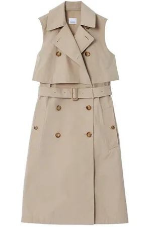 Burberry Trench Coat Dress