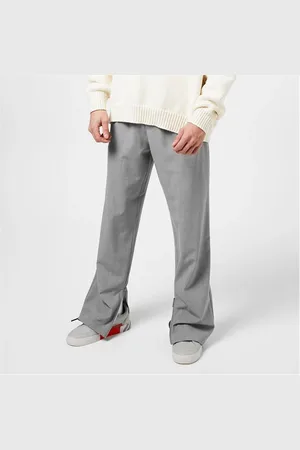 OFF-WHITE Embroidered Lounge Trousers