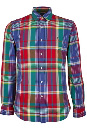 Ralph Lauren Oxford Check Shirt