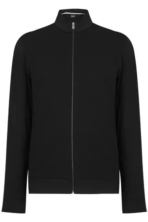 HUGO BOSS Skiles Full Zip Sweatshirt