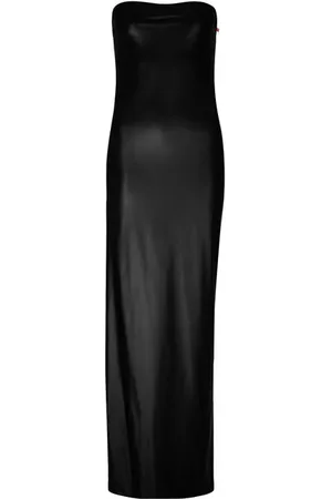 Heron Preston Carabiner Long Dress