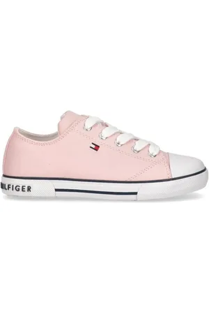Tommy Hilfiger Vincent Low Trainers Juniors