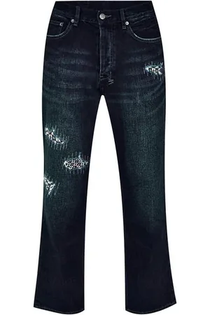 KSUBI Anti K Checkout Jeans