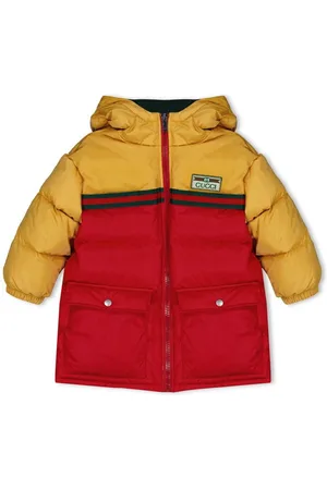 Gucci Coats for Kids FASHIOLA