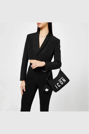 Dsquared2 Icon Hobo Bag