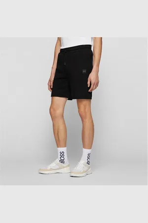 HUGO BOSS Sewalk Fleece Shorts