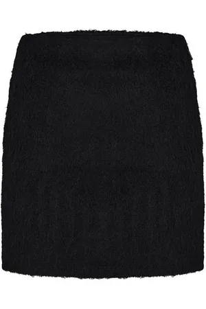 Msgm Fluffy Skirt