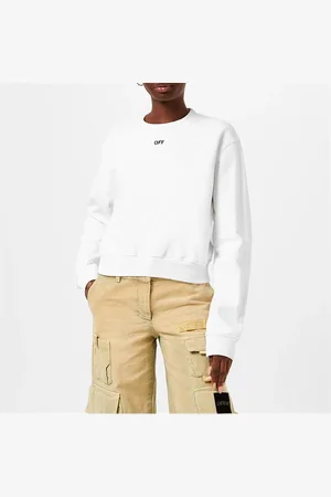 OFF-WHITE Stamp Sweatshirt