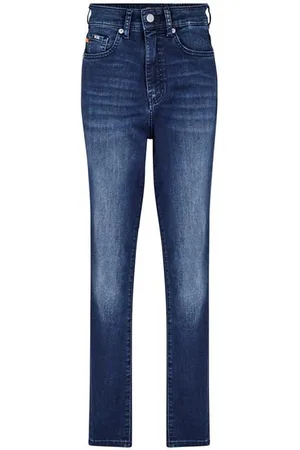HUGO BOSS Sup Mid Rise Skinny Jeans