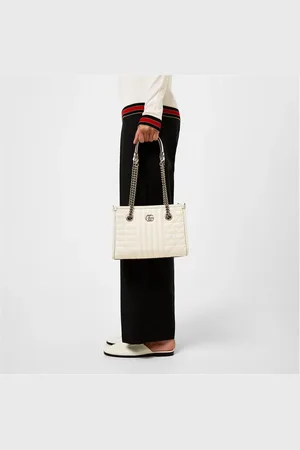 Gucci Gg Marmont Medium Tote Bag