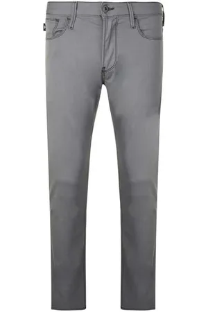 Emporio Armani J06 Slim Gabardine Jeans