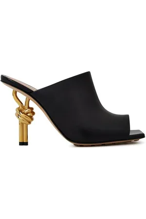 Bottega Veneta Knot Mules