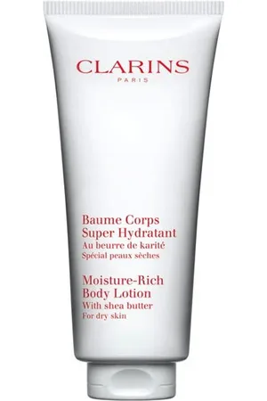 Clarins Moisture Rich Body Lotion