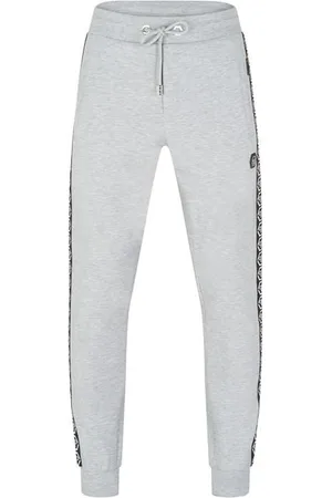 Philipp Plein Tape Logo Joggers