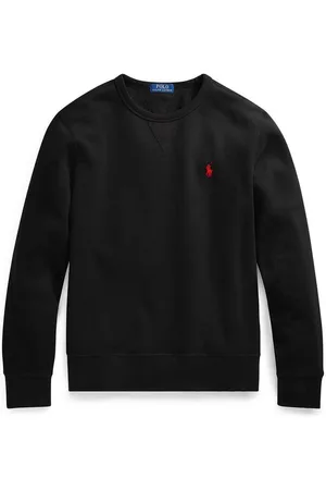 Ralph Lauren Fleece Crew Sweatshirt