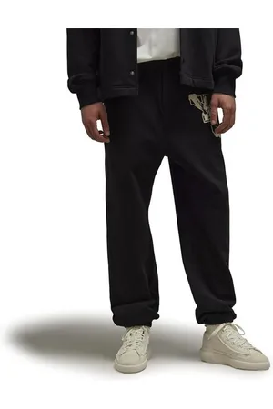 Y-3 Graphic Jogging Bottoms