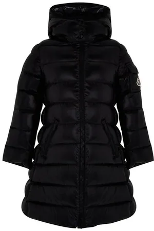 Moncler Moka Padded Hooded Coat