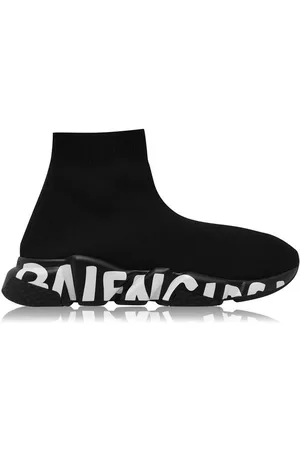 Balenciaga Speed Graffiti Sneakers
