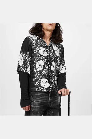 Dsquared2 Hawaiian Shirt