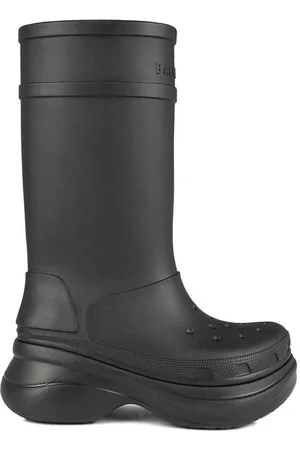 Balenciaga Crocs Boots