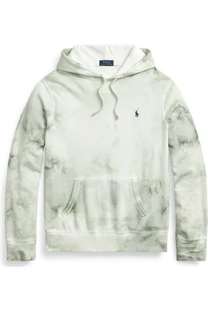 Ralph Lauren Faded Tie Dye Hoodie