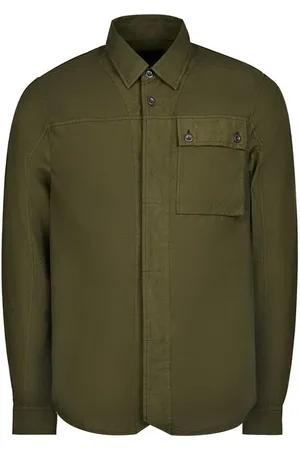 LEFT HAND Button Pocket Shirt