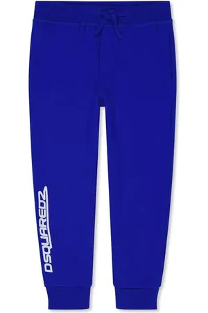 Dsquared2 Logo Jogging Bottoms Juniors