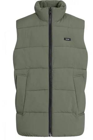 Calvin Klein CRINKLE NYLON PUFFER VEST