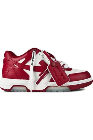 OFF-WHITE Out Of Office Trainers