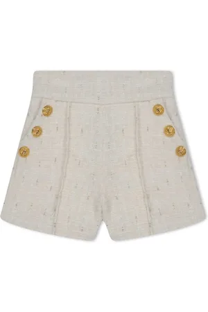 Balmain Suit Shorts Juniors