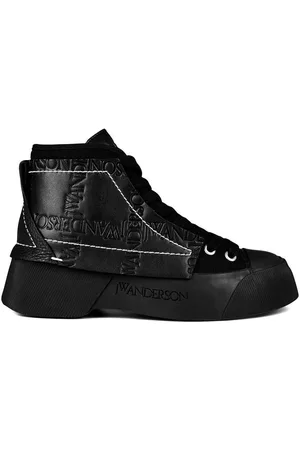 J.W.Anderson High Top Trainers