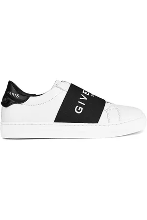 Givenchy Logo Trainers Juniors