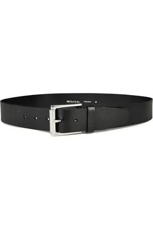 Paul Smith Keeper Leather Belt