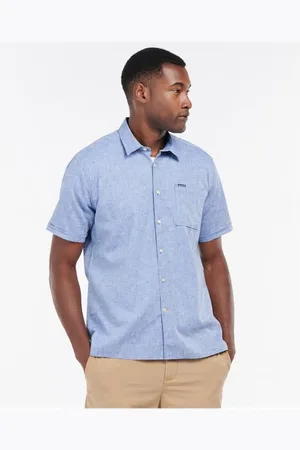 Barbour Nelson Short Sleeve Summer Shirt