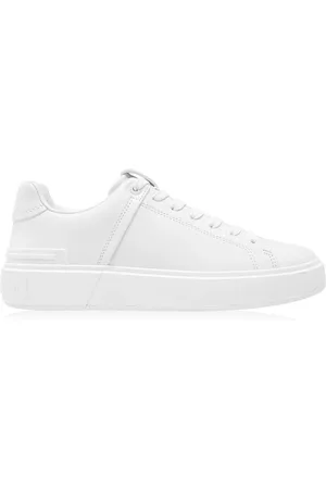 Balmain B Court Trainers