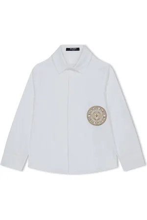 Balmain Logo Shirt