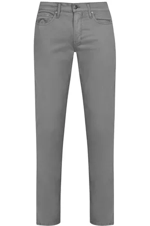 Paige Federal Slim Straight Fit Jeans