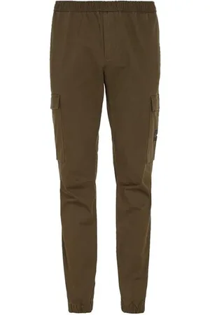 Tommy Hilfiger Cargo Tech Twill Trousers