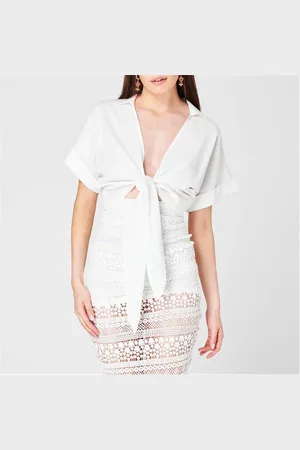 JBQ Chiara Linen Top