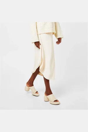 Totême Draped Skirt