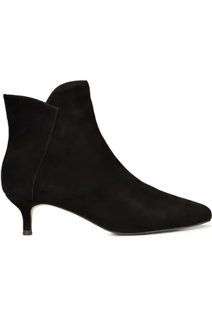 Shoe The Bear Saga Zip Ankle Boots