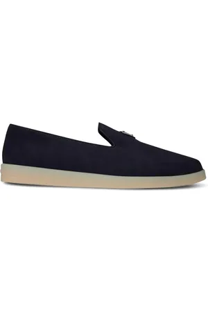 Prada Suede Slippers