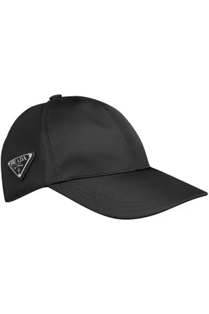 Prada Re-Nylon Baseball Cap