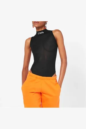 Heron Preston Sleeveless Bodysuit