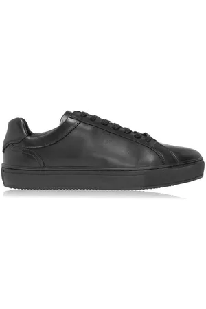 Tommy Hilfiger Premium Cupsole Leather Trainers