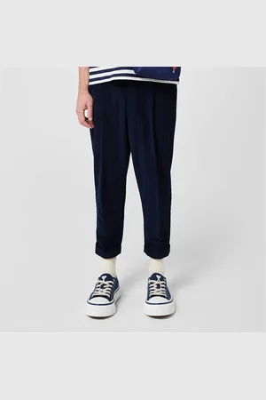 Ami Carrot Oversized Trousers