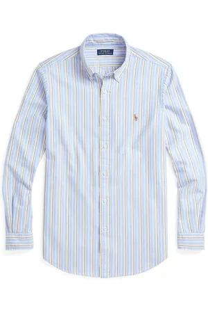 Ralph Lauren Candy Stripe Shirt